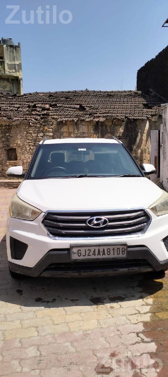 Hyundai Creta 1.4 CRDi Diesel 2017