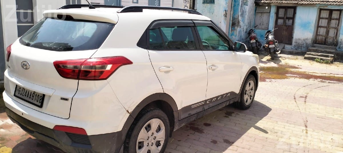 Hyundai Creta 1.4 CRDi Diesel 2017 - Cars - Kodinar - Image 3