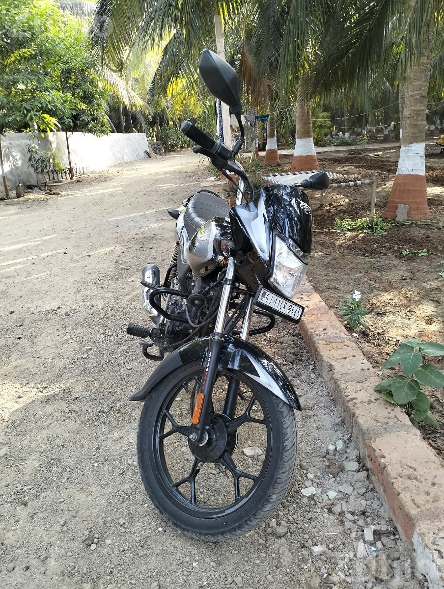 Bajaj Platina 110 ComforTec 2024 Bike