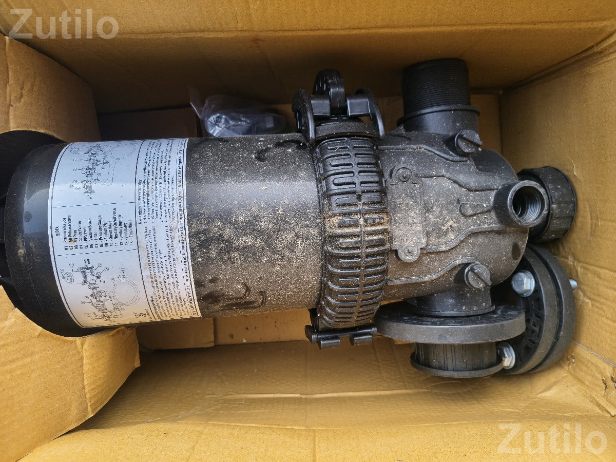 Bhumi Filter Pump Unit for Sale Bhumi Filter Pump Unit for Sale