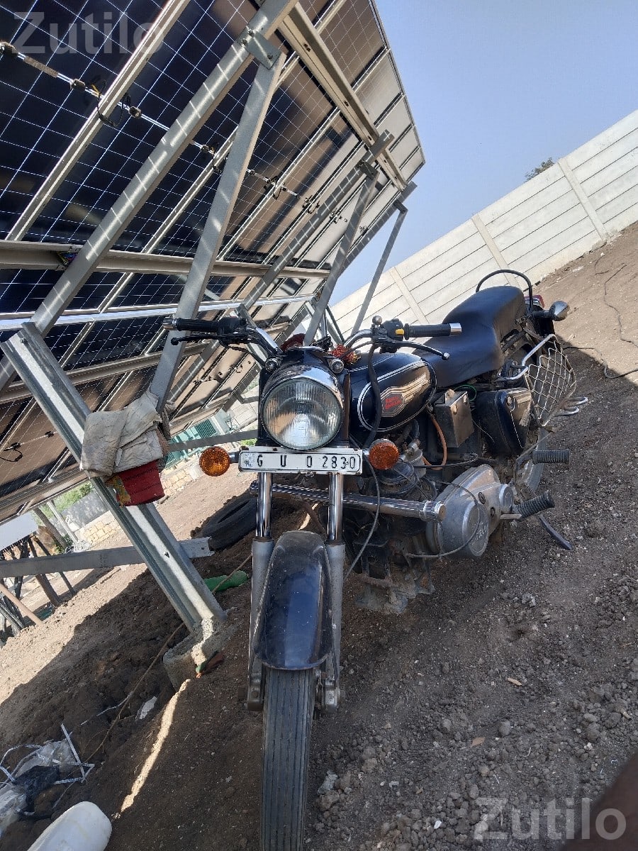 Royal Enfield Diesel Bullet 1983 Model - Bikes - Porbandar City - Image 2