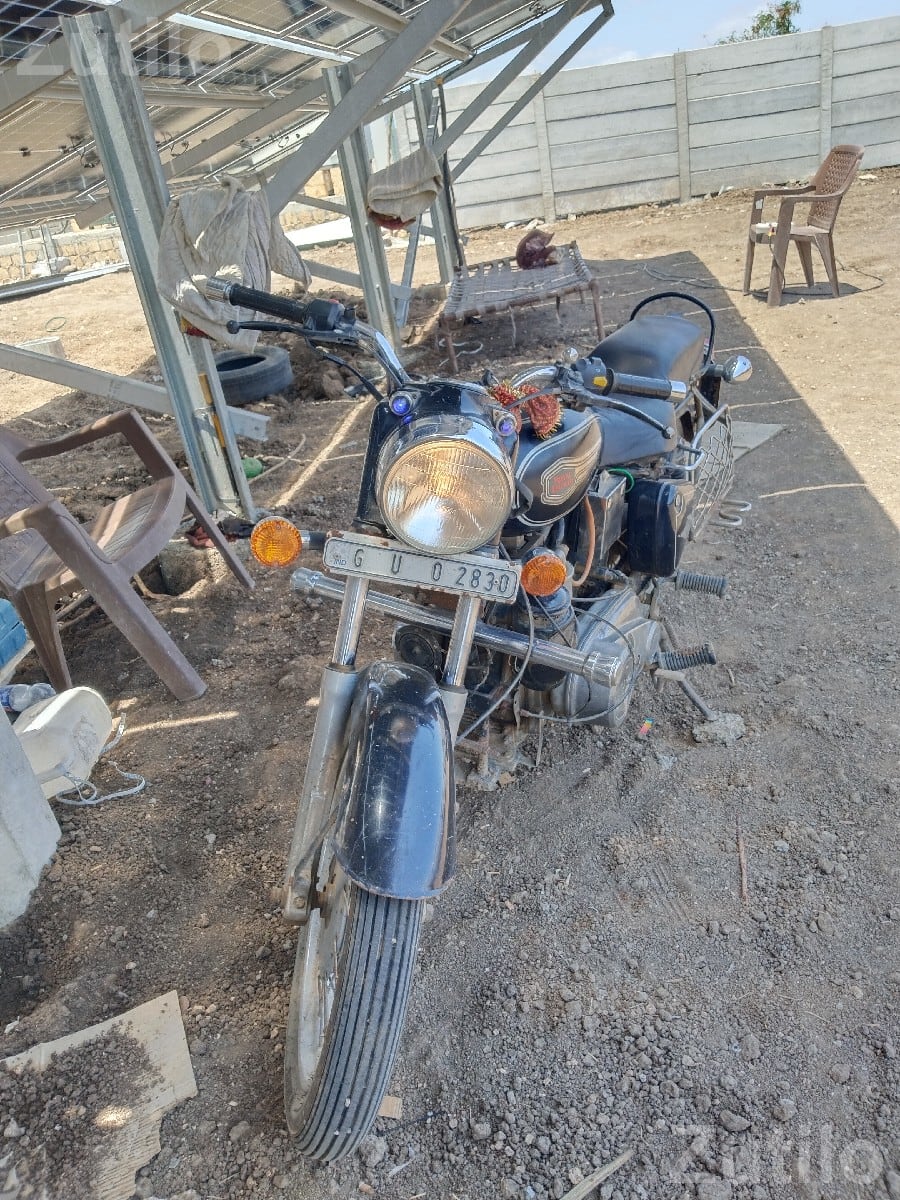 Royal Enfield Diesel Bullet 1983 Model - Bikes - Porbandar City - Image 3
