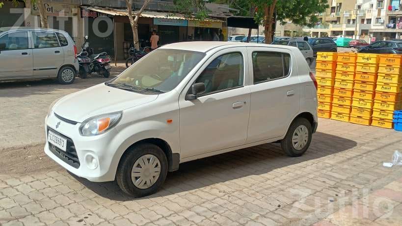 Maruti Suzuki Alto 800 2018 Petrol - કાર - રાજકોટ શહેર - Image 2