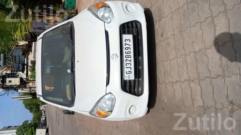 Maruti Suzuki Alto 800 2018 Petrol - કાર - રાજકોટ શહેર - Image 4