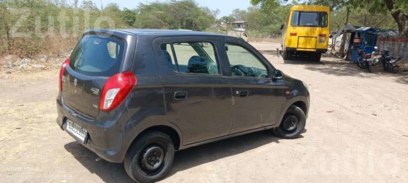 Maruti Suzuki Alto 800 CNG 2016 Maruti Suzuki Alto 800 CNG 2016