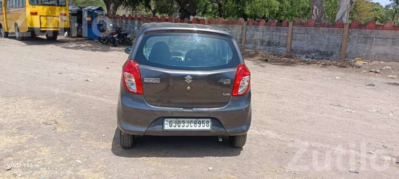 Maruti Suzuki Alto 800 CNG 2016 - Cars - Rajkot City - Image 5