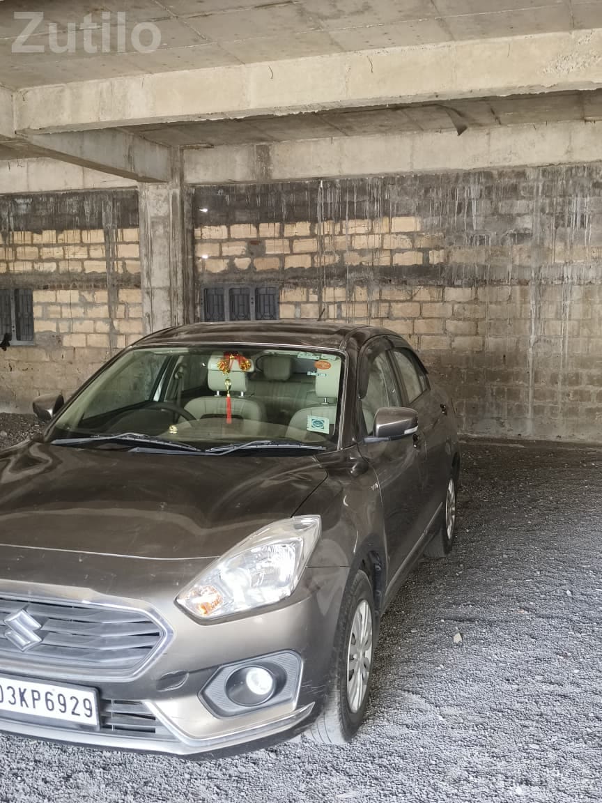 Maruti Suzuki Swift Dzire 2019 Second Owner - કાર - રાજકોટ શહેર - Image 2