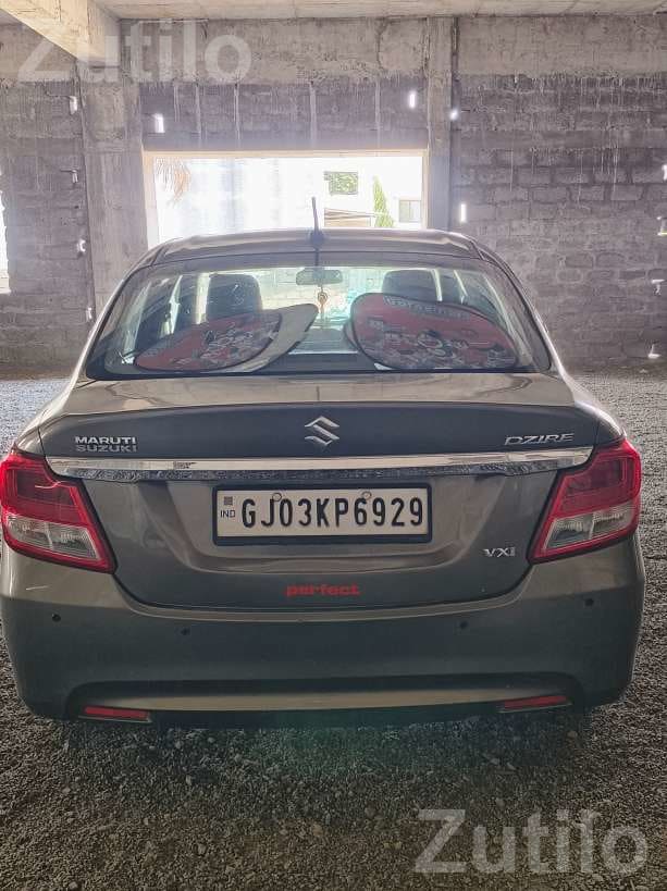 Maruti Suzuki Swift Dzire 2019 Second Owner - કાર - રાજકોટ શહેર - Image 3