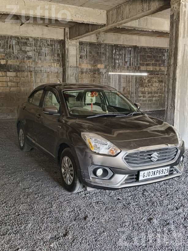 Maruti Suzuki Swift Dzire 2019 Second Owner - કાર - રાજકોટ શહેર - Image 5