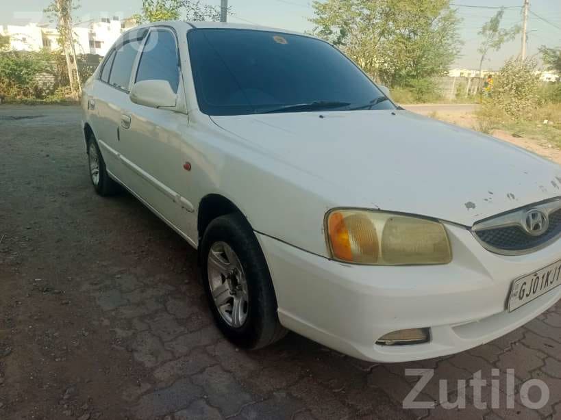 2011 Hyundai Accent Petrol CNG Car 2011 Hyundai Accent Petrol CNG Car