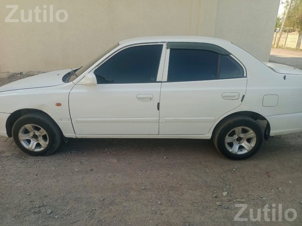 2011 Hyundai Accent Petrol CNG Car - કાર - વીરપુર - Image 2