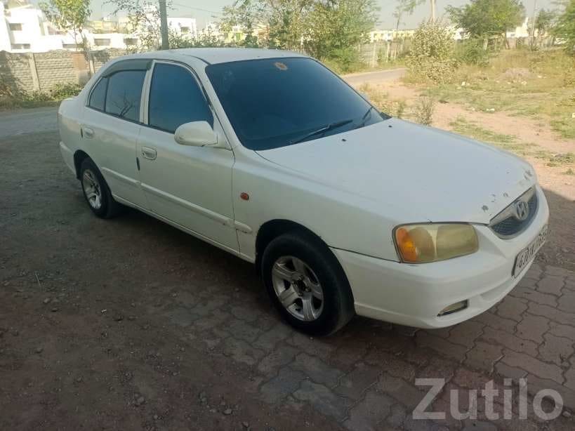 2011 Hyundai Accent Petrol CNG Car - કાર - વીરપુર - Image 4