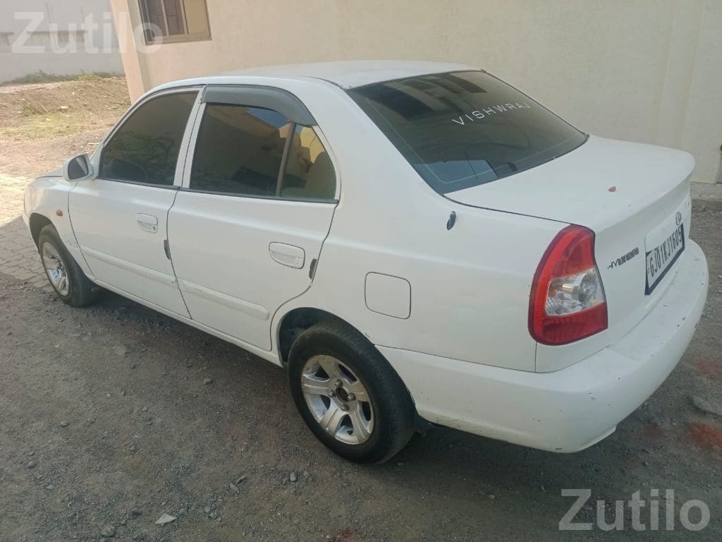 2011 Hyundai Accent Petrol CNG Car - કાર - વીરપુર - Image 5