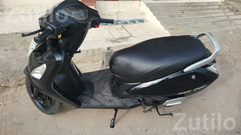 TVS Jupiter 2015 Scooter - Bikes - Gondal - Image 2