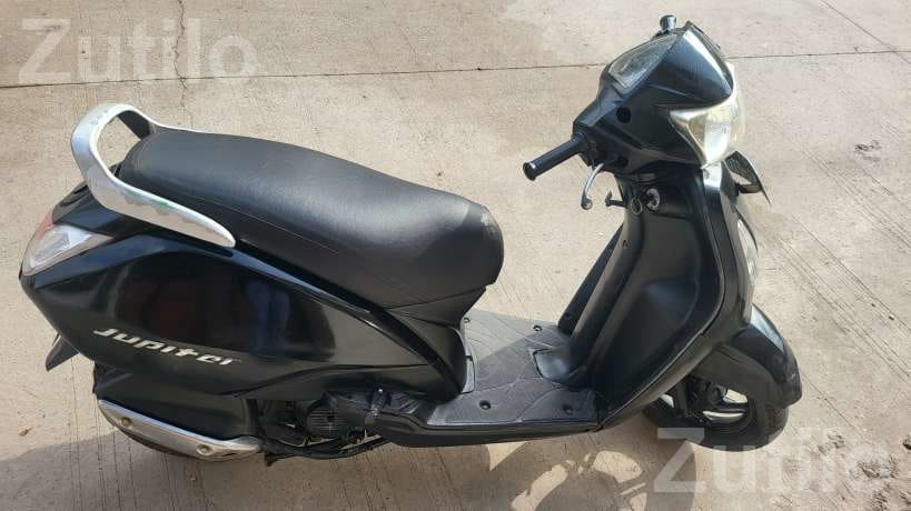 TVS Jupiter 2015 Scooter - Bikes - Gondal - Image 4