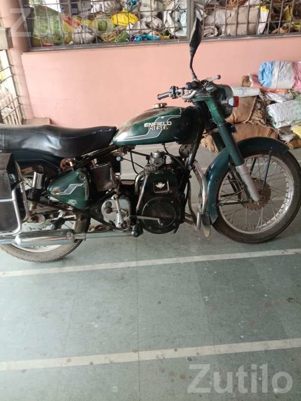 1997 Royal Enfield Diesel Bike Single Owner 1997 Royal Enfield Diesel Bike Single Owner