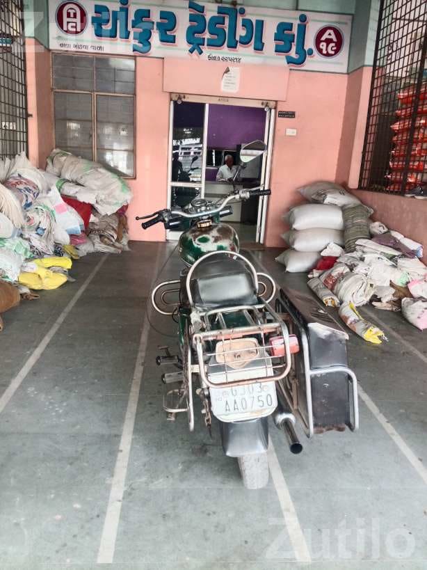 1997 Royal Enfield Diesel Bike Single Owner - Bikes - Kotda Sangani - Image 2
