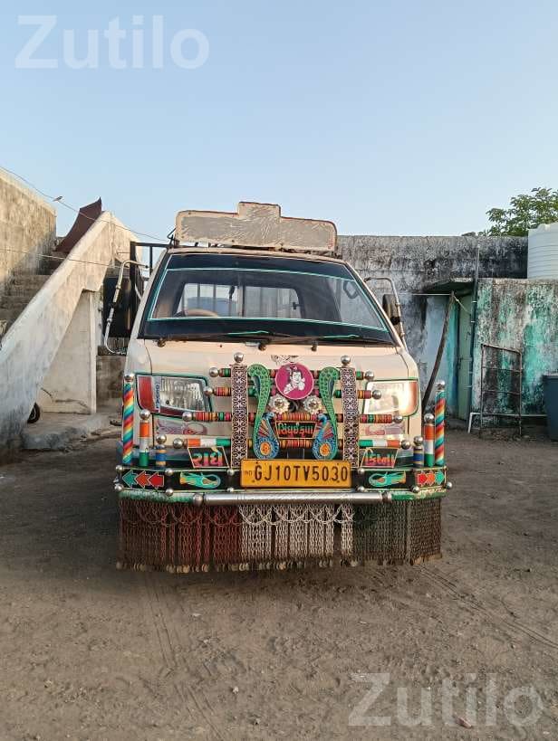2016 Ashok Leyland Dost Pickup Truck 2016 Ashok Leyland Dost Pickup Truck