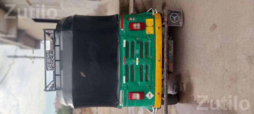 2019 Auto Rickshaw for Sale - ઓટો રિક્ષા - લોધીકા - Image 2