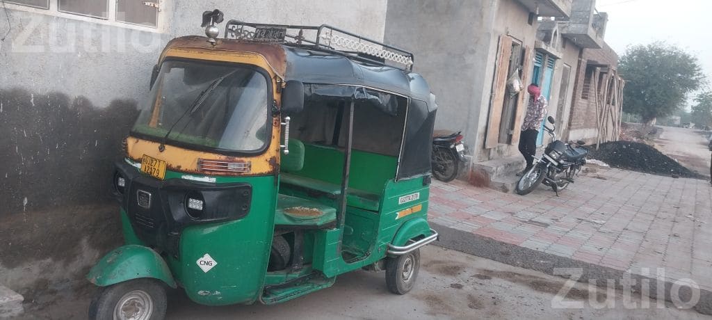 2019 Auto Rickshaw for Sale - ઓટો રિક્ષા - લોધીકા - Image 3