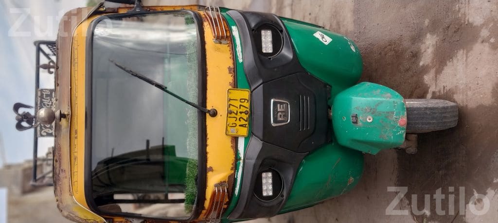 2019 Auto Rickshaw for Sale - ઓટો રિક્ષા - લોધીકા - Image 4