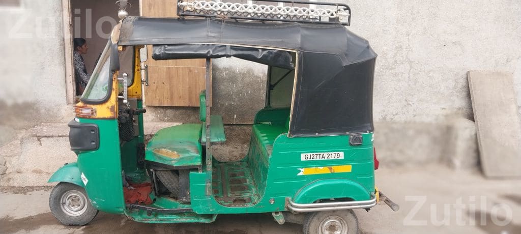 2019 Auto Rickshaw for Sale - ઓટો રિક્ષા - લોધીકા - Image 5