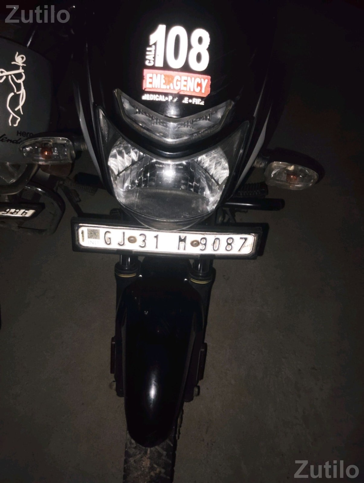 platina ગાડી એક હાથે વાપરેલી - Bikes - Vanthali - Image 3
