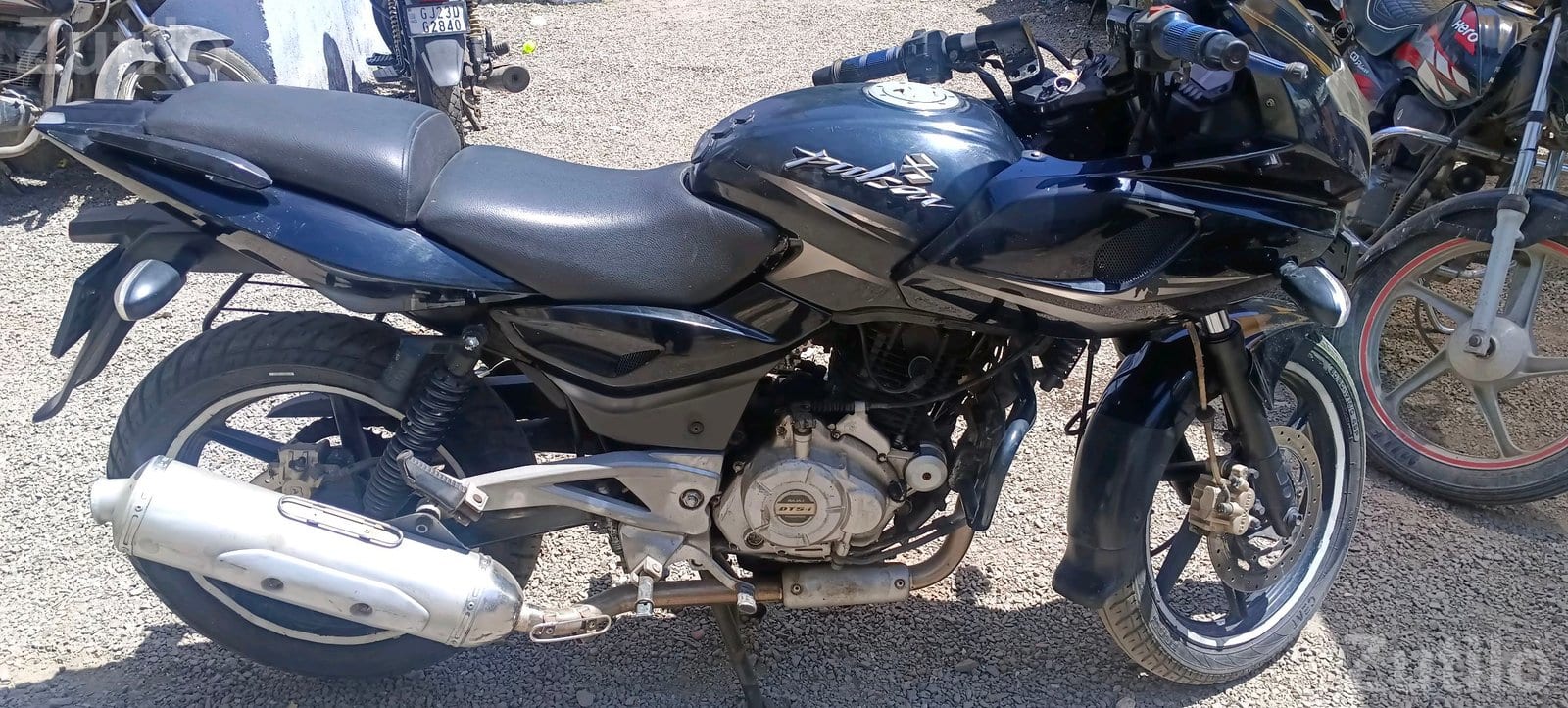 Baja pulser 220 cc company condition 3 owner Baja pulser 220 cc company condition 3 owner