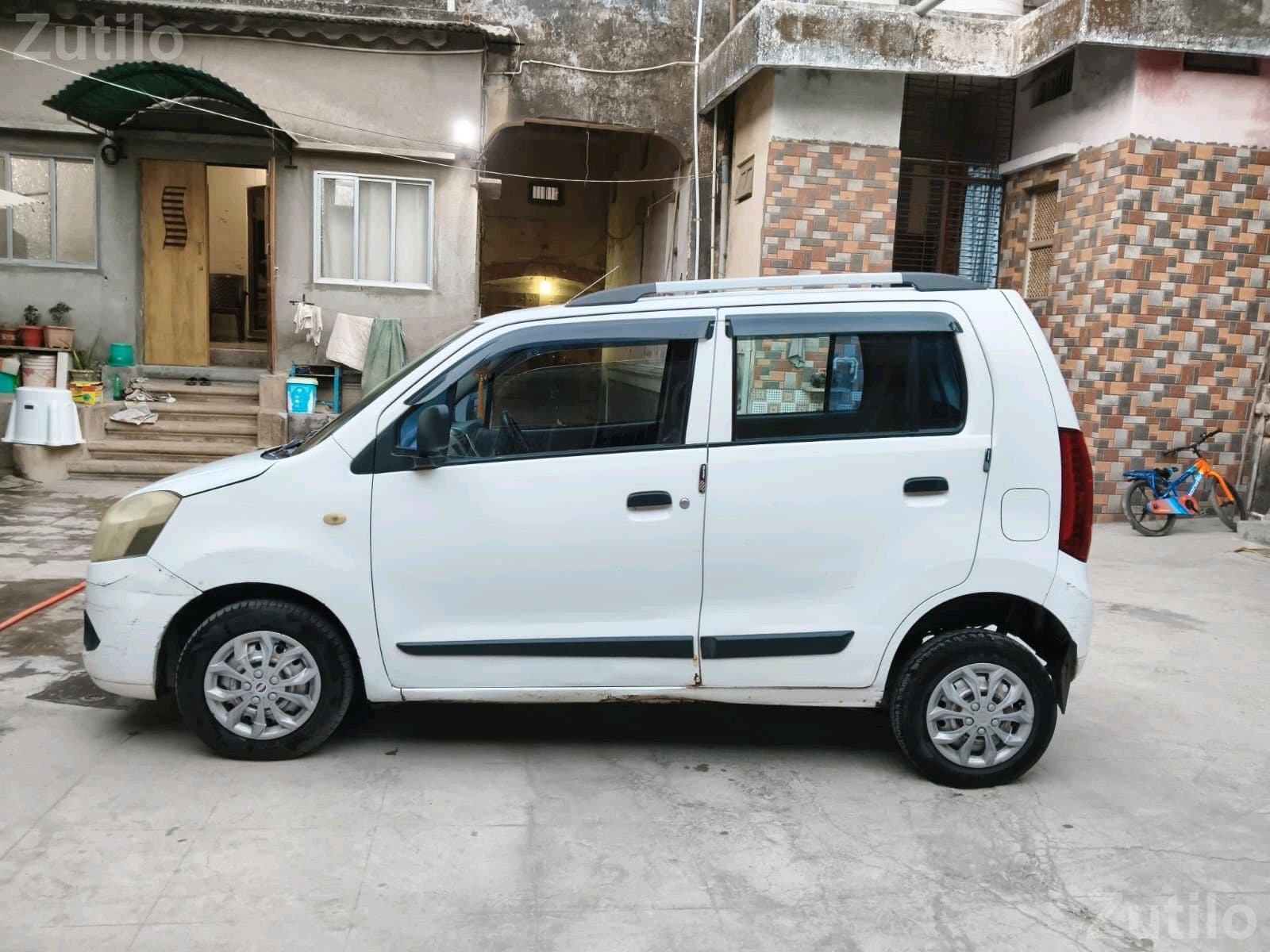 Maruti Suzuki Wagan r Maruti Suzuki Wagan r