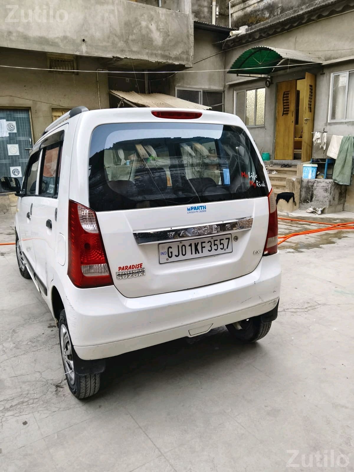 Maruti Suzuki Wagan r - કાર - જુનાગઢ - Image 3