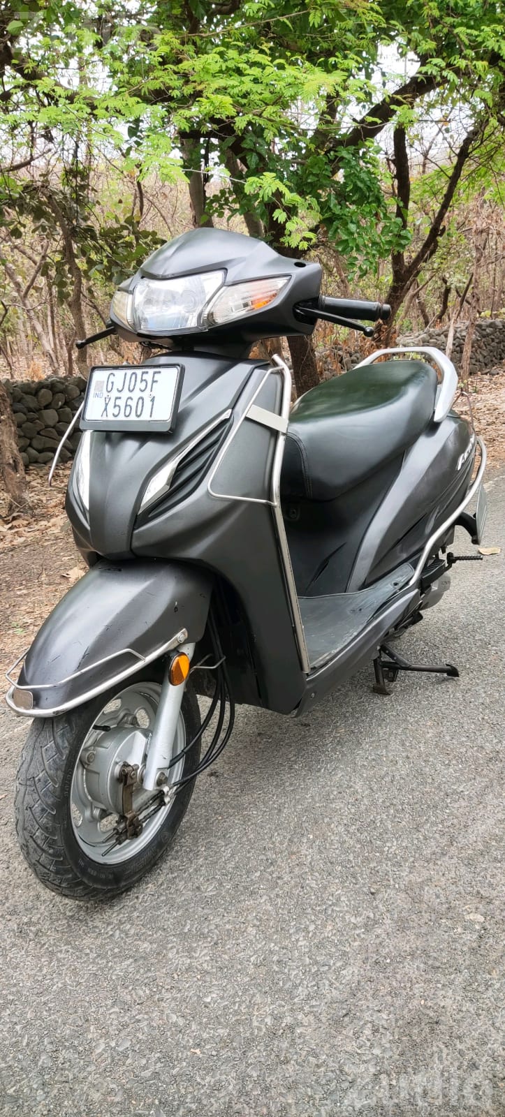 Honda Activa 6g top condition complete gadi, - બાઇક્સ - જુનાગઢ - Image 2