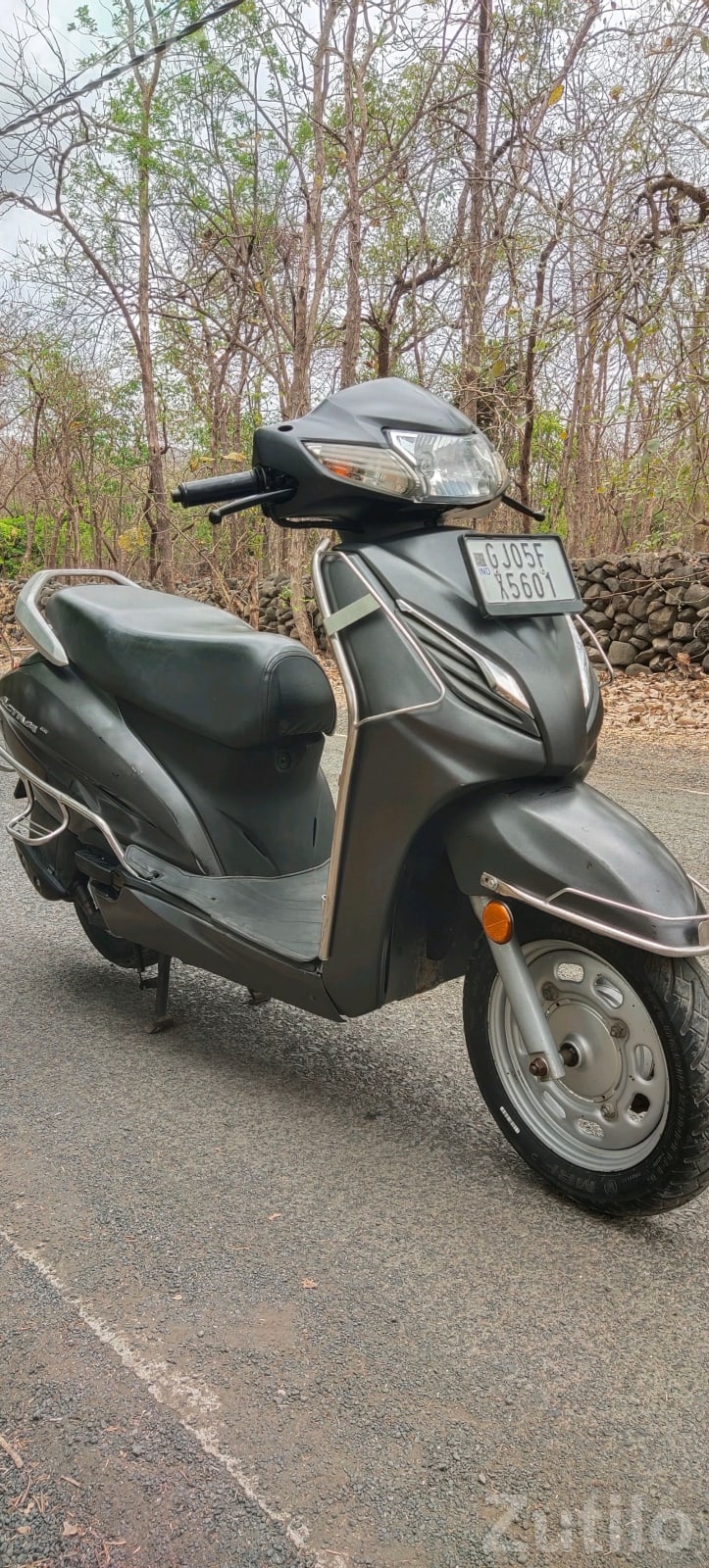 Honda Activa 6g top condition complete gadi, - બાઇક્સ - જુનાગઢ - Image 4