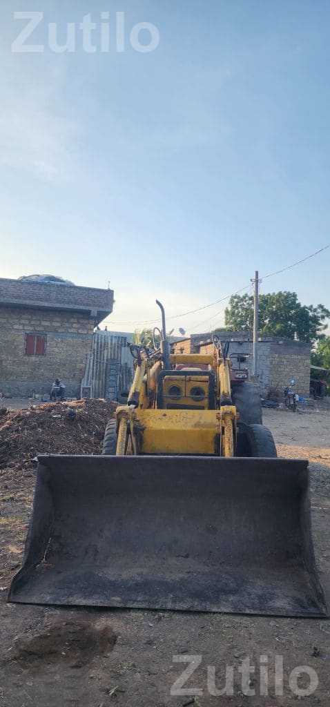 HMT 6522 Loader Model 2010 2011