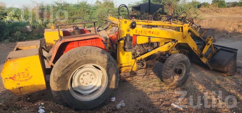 HMT 6522 Loader Model 2010 2011 - Construction Vehicles - Rajkot City - Image 2