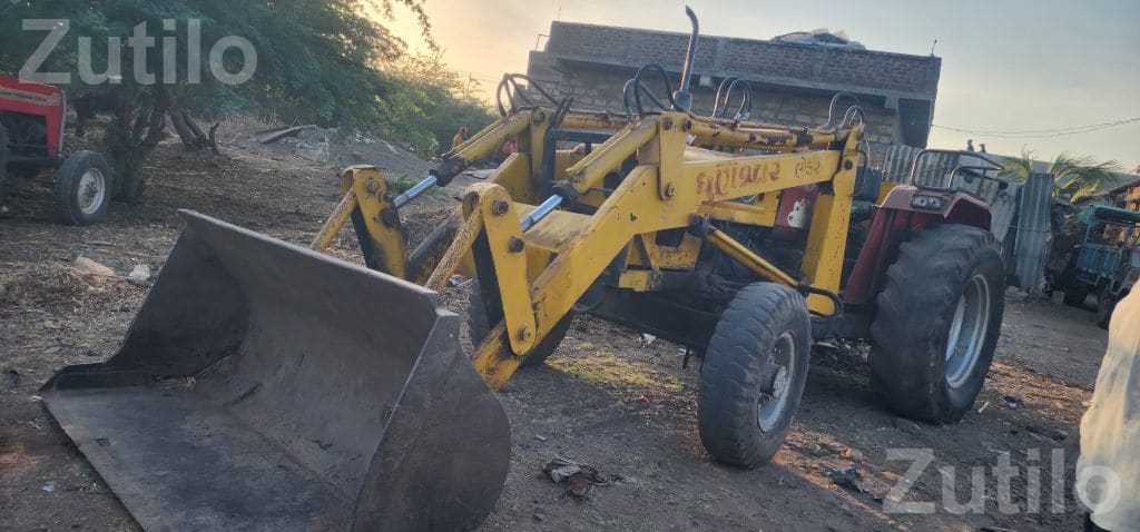 HMT 6522 Loader Model 2010 2011 - Construction Vehicles - Rajkot City - Image 3