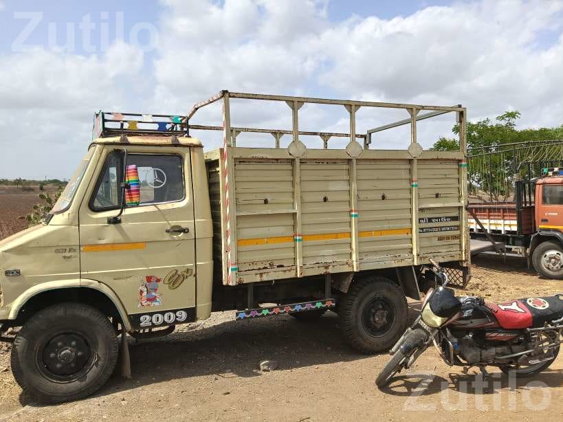 Tata 407 Truck 2009 Model with Clear Documents Tata 407 Truck 2009 Model with Clear Documents