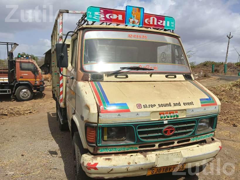 Tata 407 Truck 2009 Model with Clear Documents - ટ્રક અને લોરી - જસદણ - Image 2
