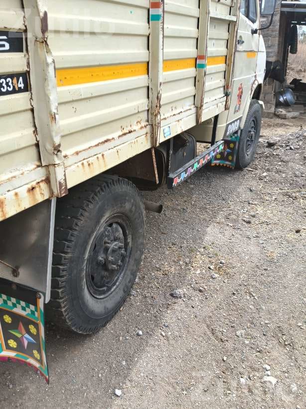 Tata 407 Truck 2009 Model with Clear Documents - ટ્રક અને લોરી - જસદણ - Image 3