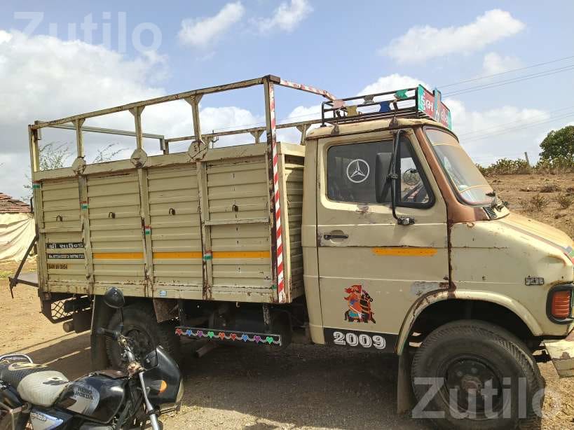 Tata 407 Truck 2009 Model with Clear Documents - ટ્રક અને લોરી - જસદણ - Image 4