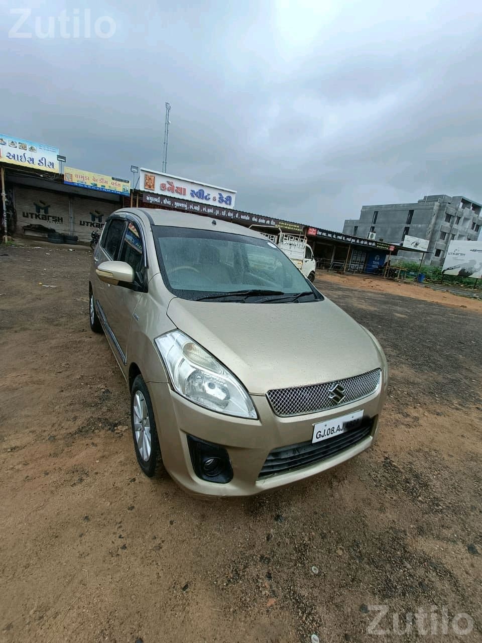 Ertiga ZDi Ertiga ZDi