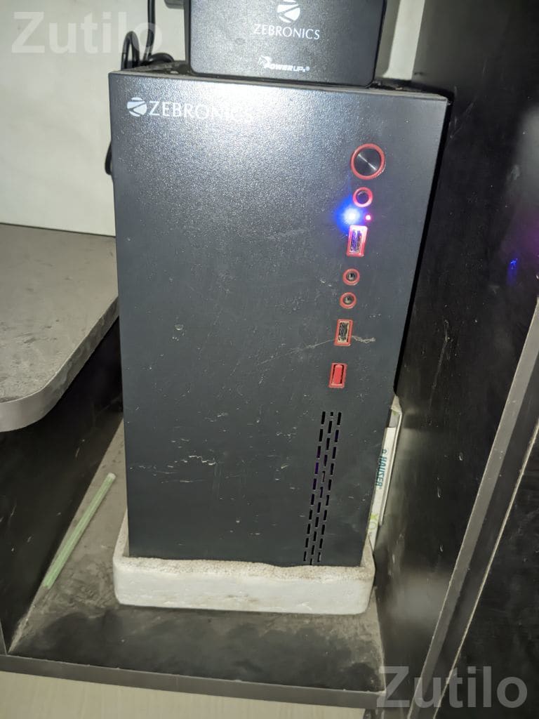 Zebronics Desktop Computer 2024 Model Zebronics Desktop Computer 2024 Model