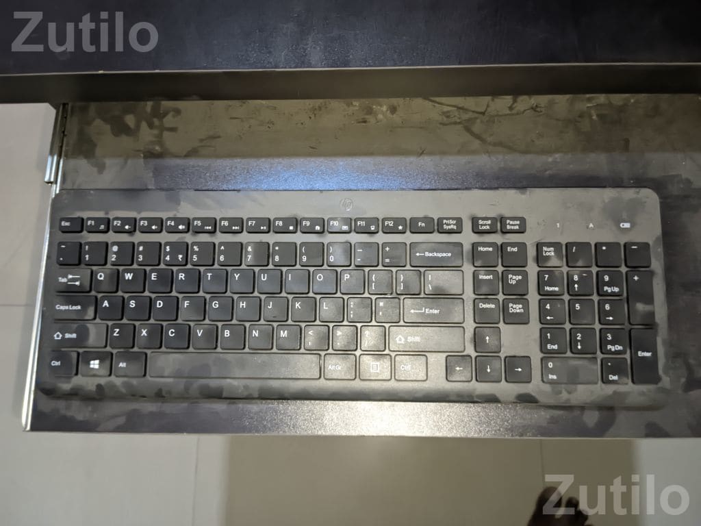 Zebronics Desktop Computer 2024 Model - લેપટોપ અને કમ્પ્યુટર - ગોંડલ - Image 2
