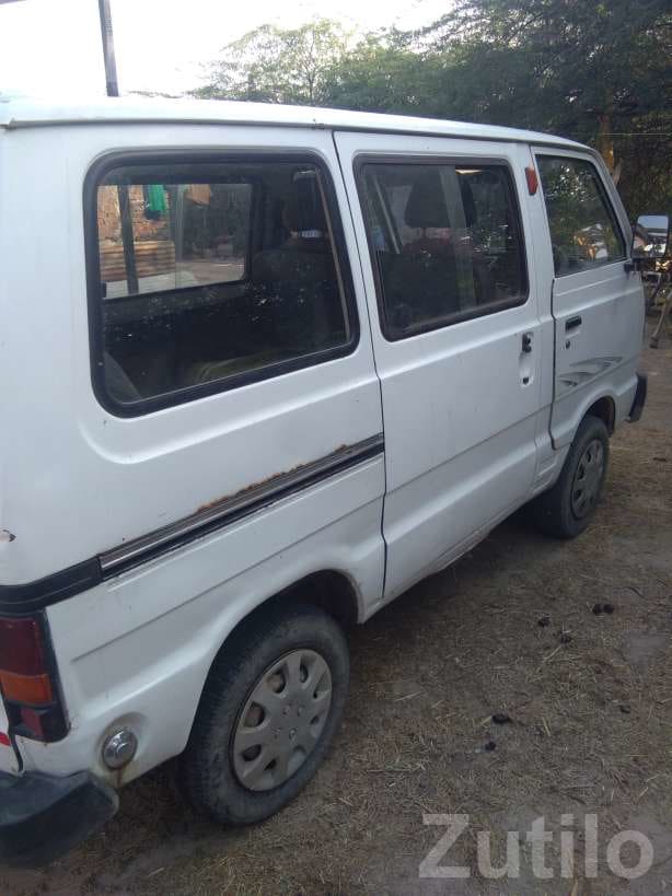 Maruti Van 2010 CNG and Petrol Maruti Van 2010 CNG and Petrol