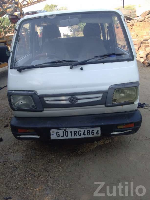 Maruti Van 2010 CNG and Petrol - વેન્સ - માંડલ - Image 3