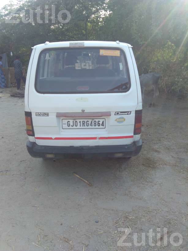 Maruti Van 2010 CNG and Petrol - વેન્સ - માંડલ - Image 4