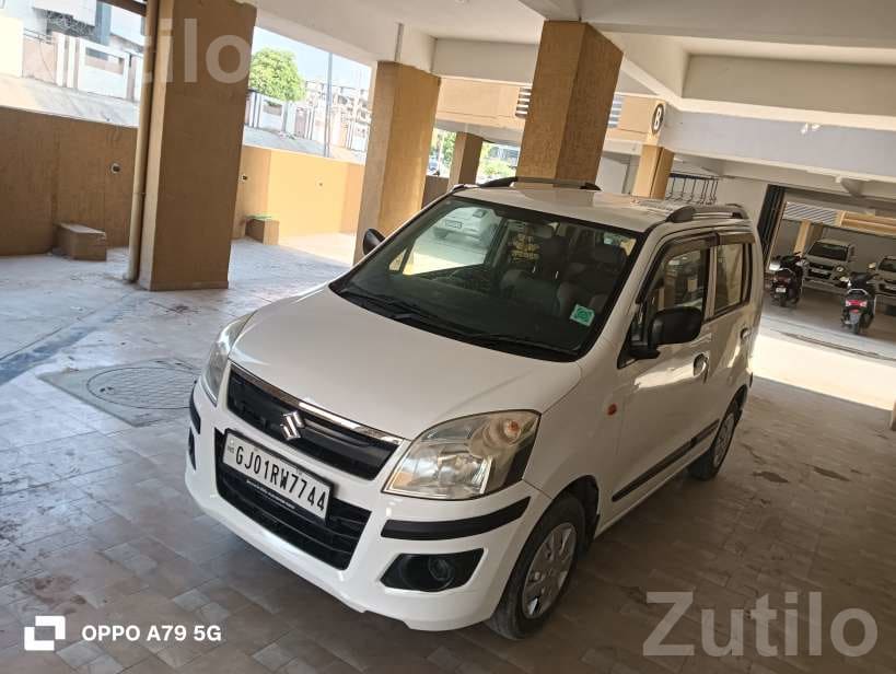 Maruti Suzuki WagonR 2016 - કાર - દસ્ક્રોઇ - Image 3