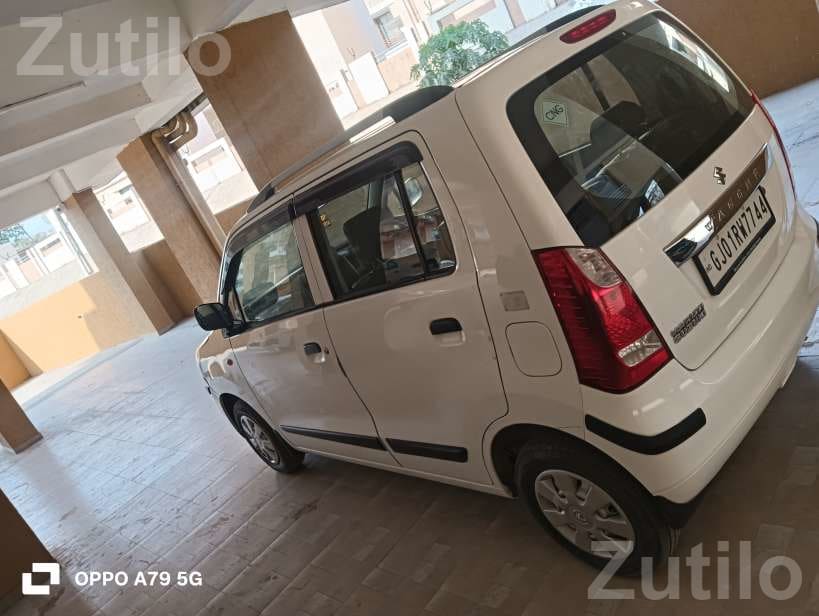 Maruti Suzuki WagonR 2016 - કાર - દસ્ક્રોઇ - Image 5