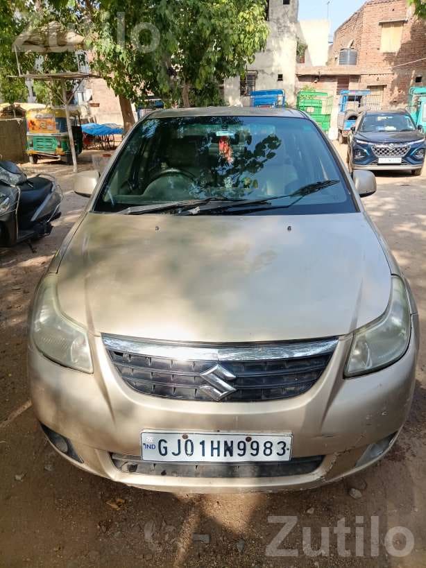 Maruti Suzuki SX4 VXi Petrol 2007 - કાર - અમદાવાદ શહેર - Image 2