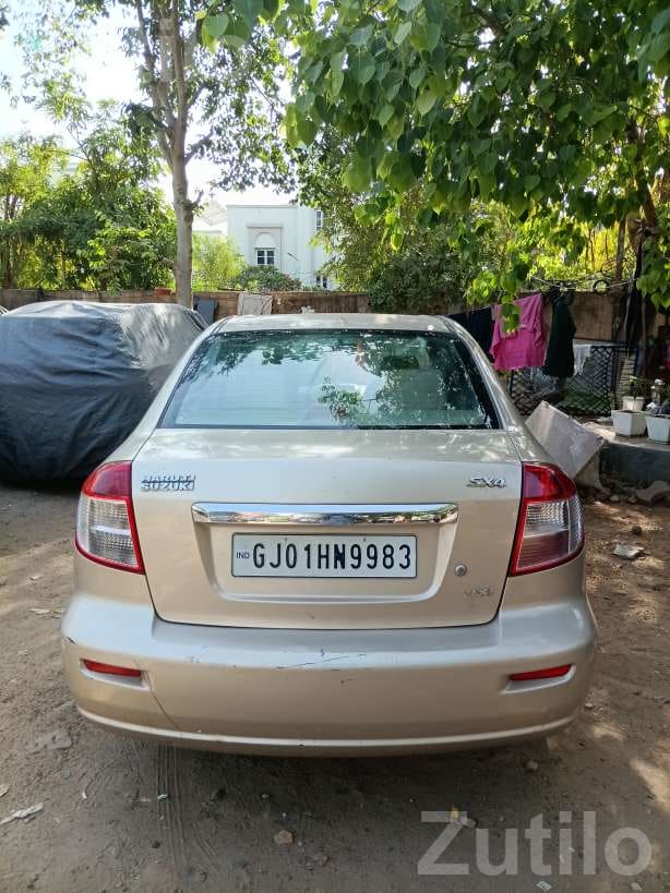 Maruti Suzuki SX4 VXi Petrol 2007 - કાર - અમદાવાદ શહેર - Image 3
