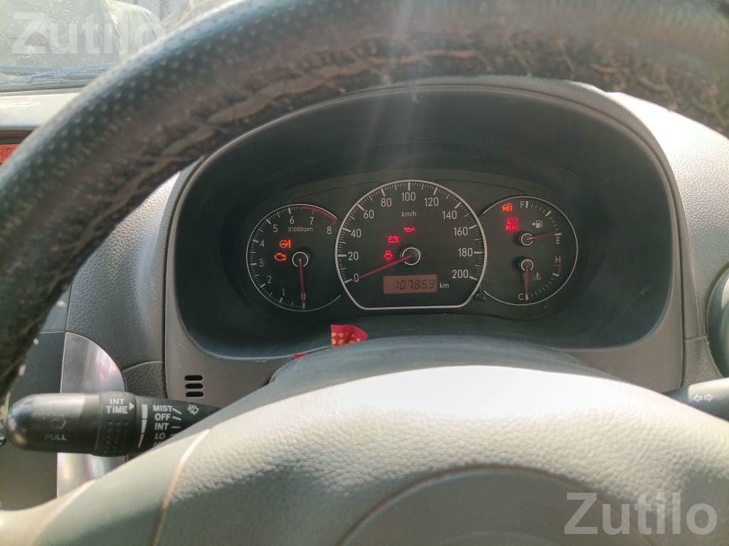 Maruti Suzuki SX4 VXi Petrol 2007 - કાર - અમદાવાદ શહેર - Image 4